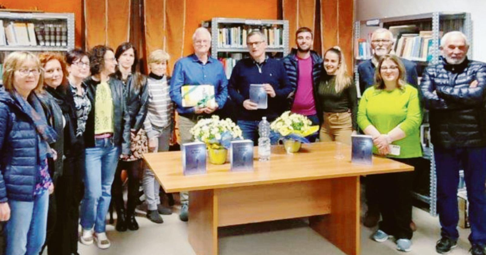 Una serata noir in biblioteca