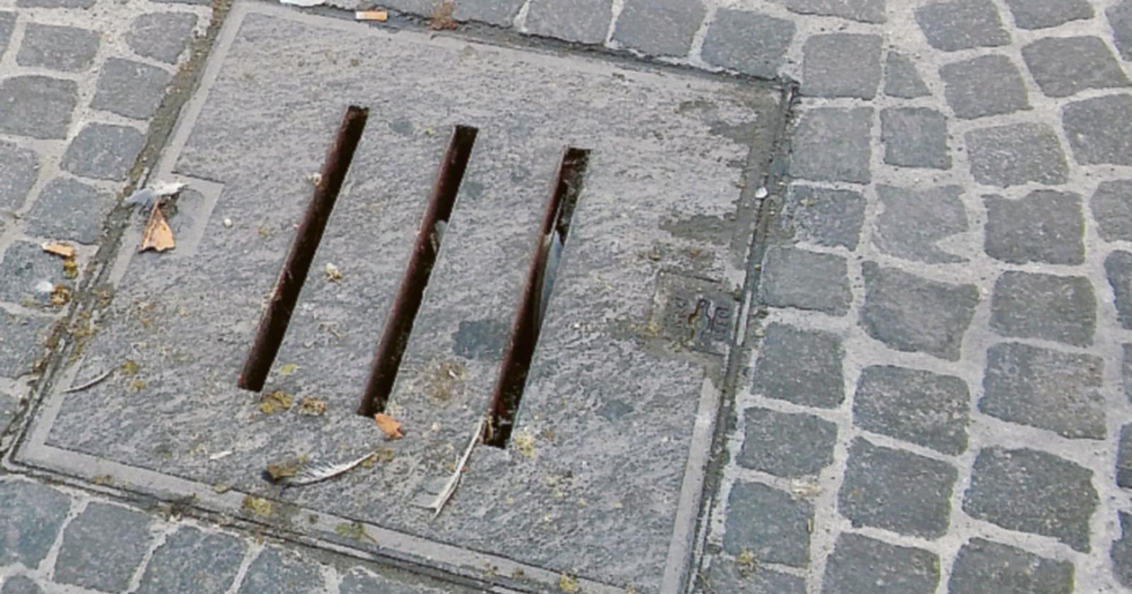 Interventi nelle caditoie 