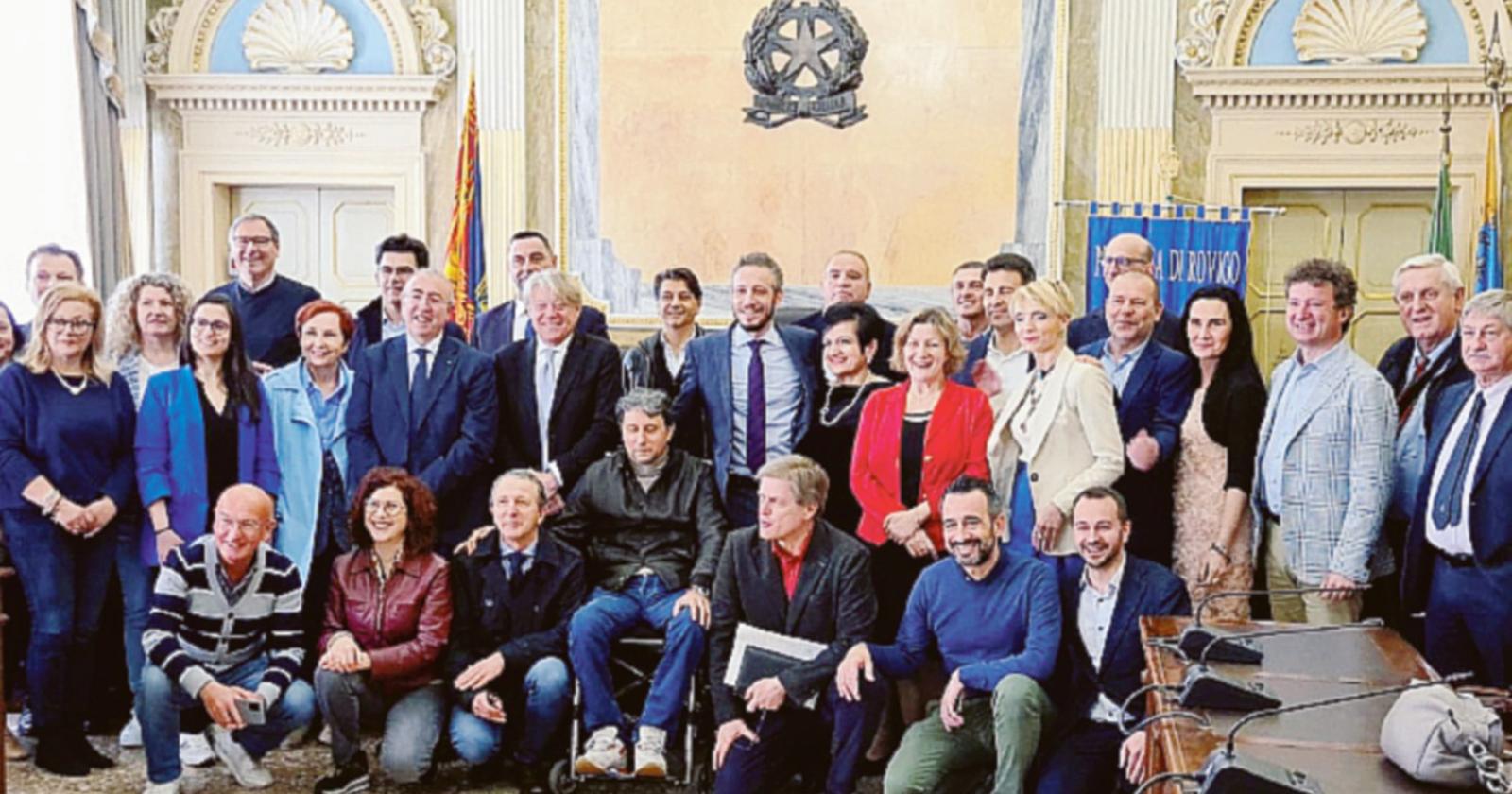Sindaci e istituzioni salutano la viceprefetto Correale