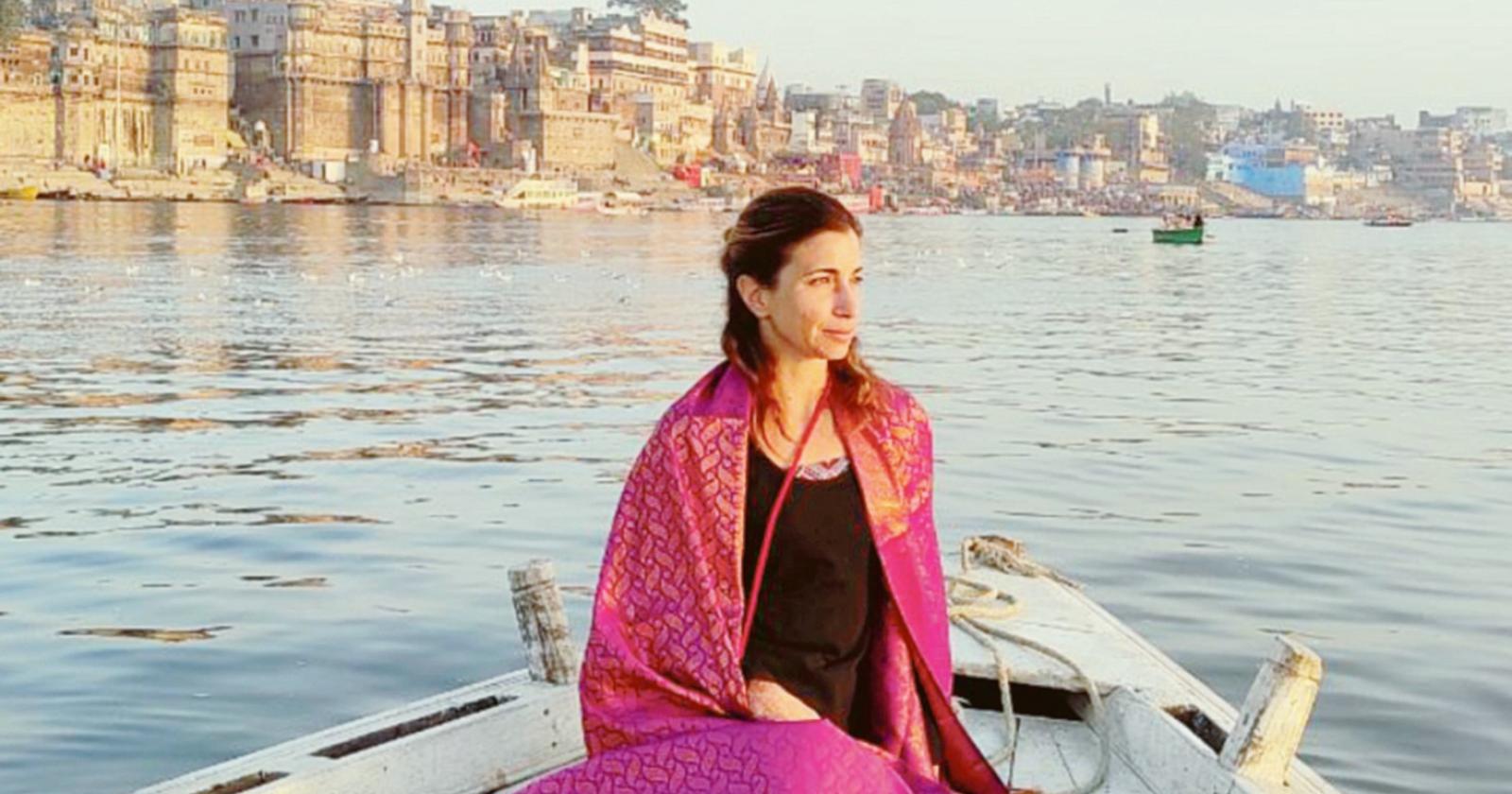 La blogger cancellata dai social