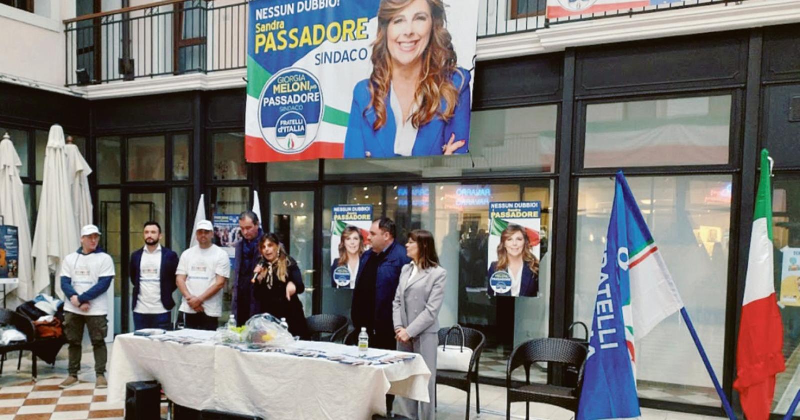 “Nessun dubbio, per una svolta”