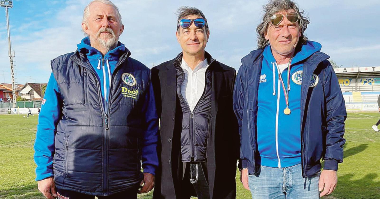 Il “Tonino Scabin” si rifà il look