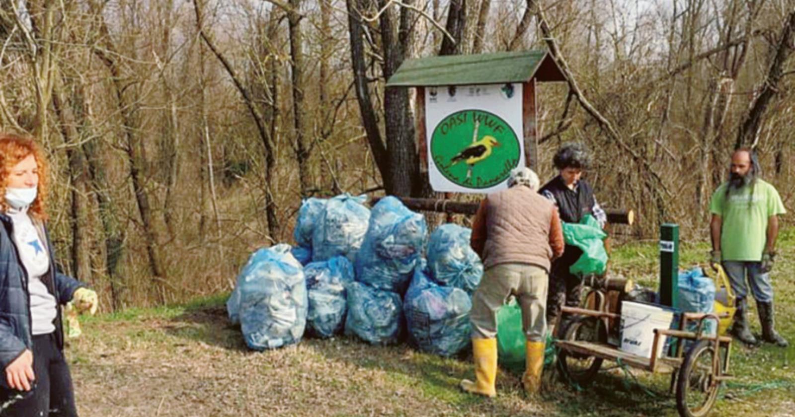 Weekend intenso per Plastic Free