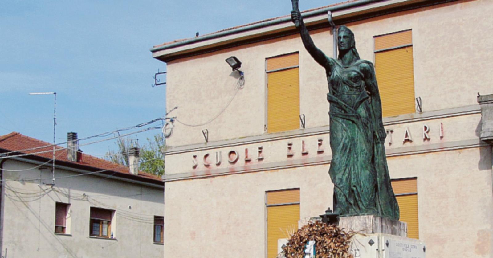 Villa d’Adige si scopre viva