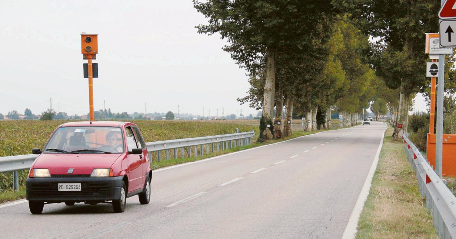 I velox? “Sono bancomat, basta abusi”