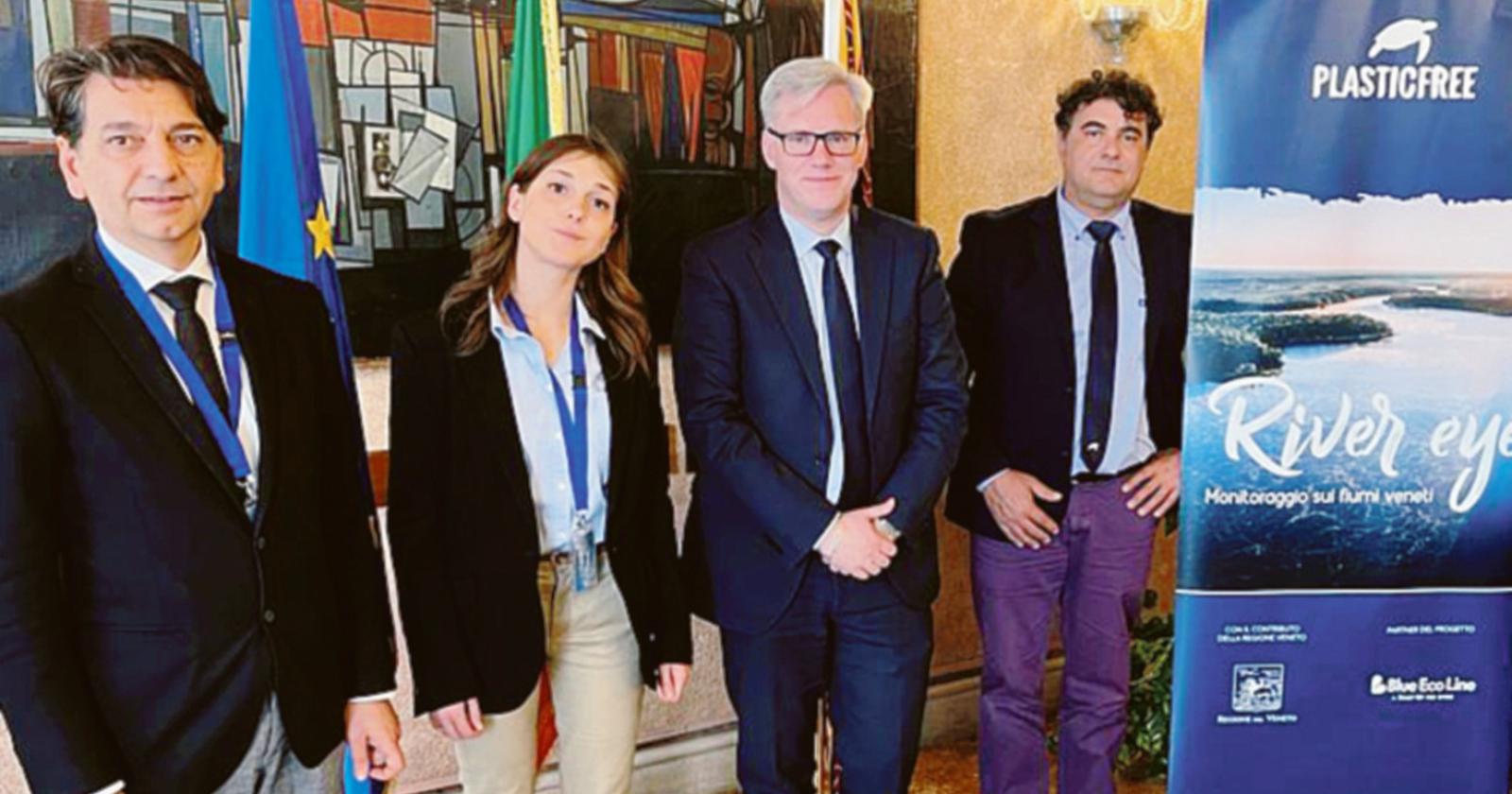 Una nuova tecnologia antiplastica