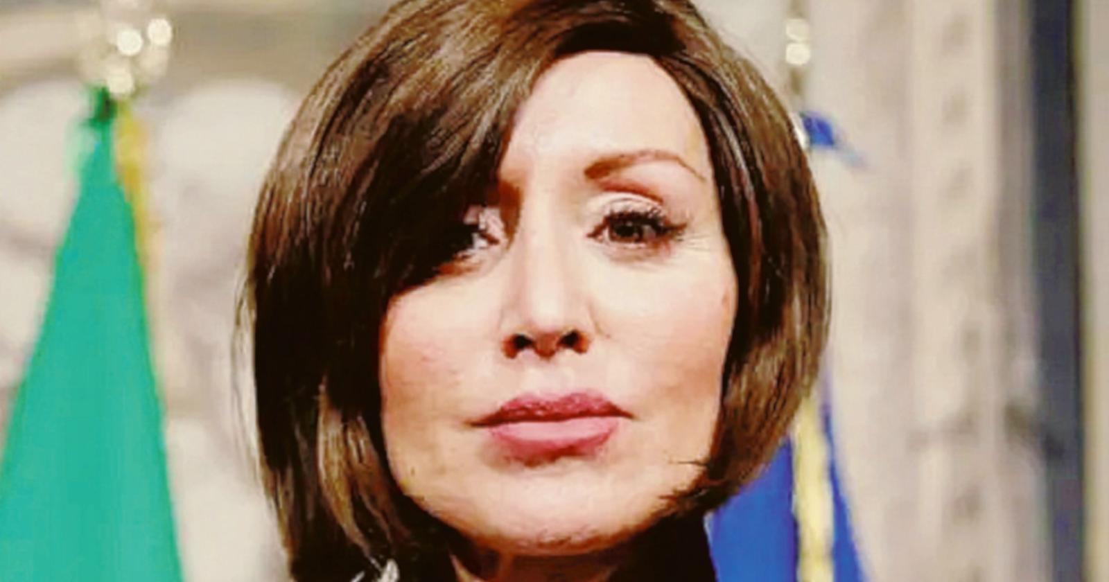 Arriva la ministra 