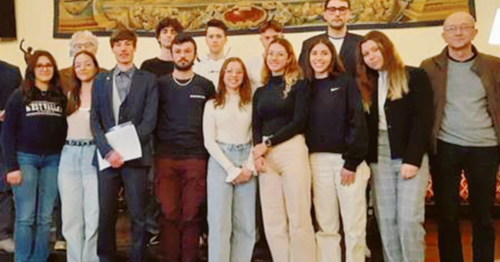 I racconti dei ragazzi letti all’Accademia
