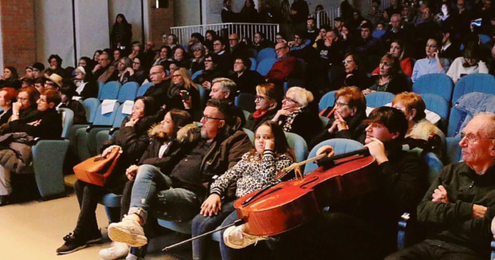 Notte coi ragazzi del liceo classico