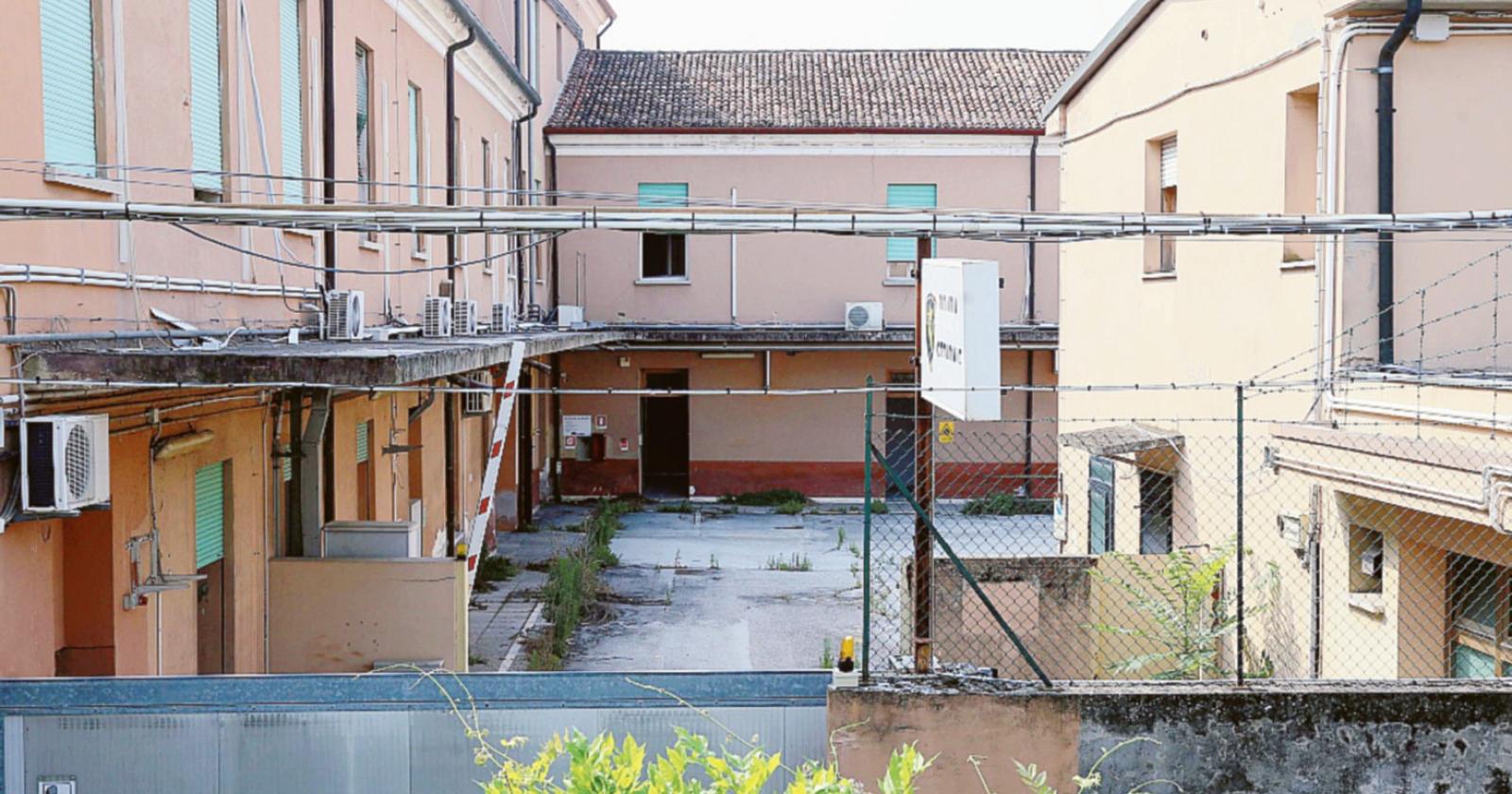 Nuovo tribunale non prima del 2027