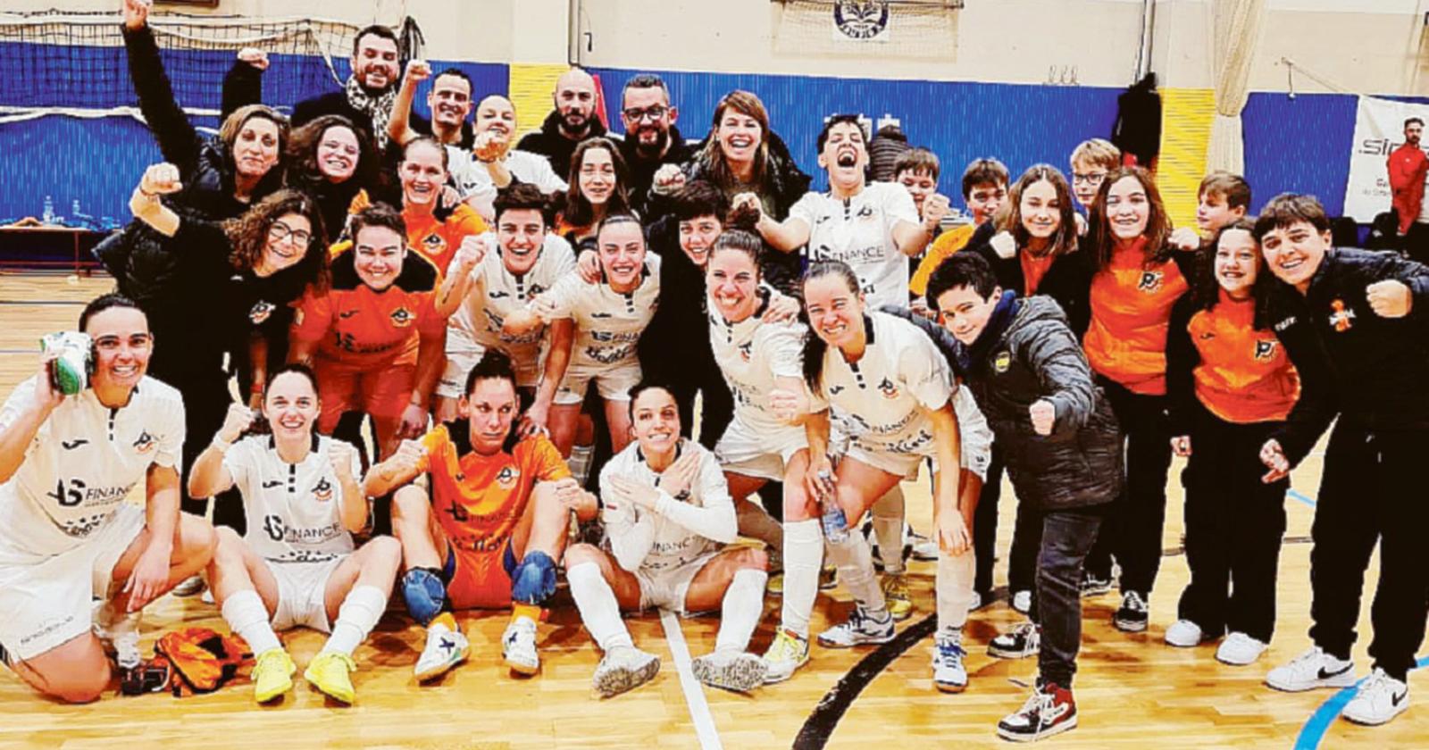 Il grazie del Rovigo Orange
