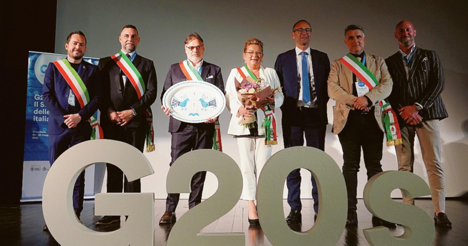 G20 spiagge e turismo sostenibile