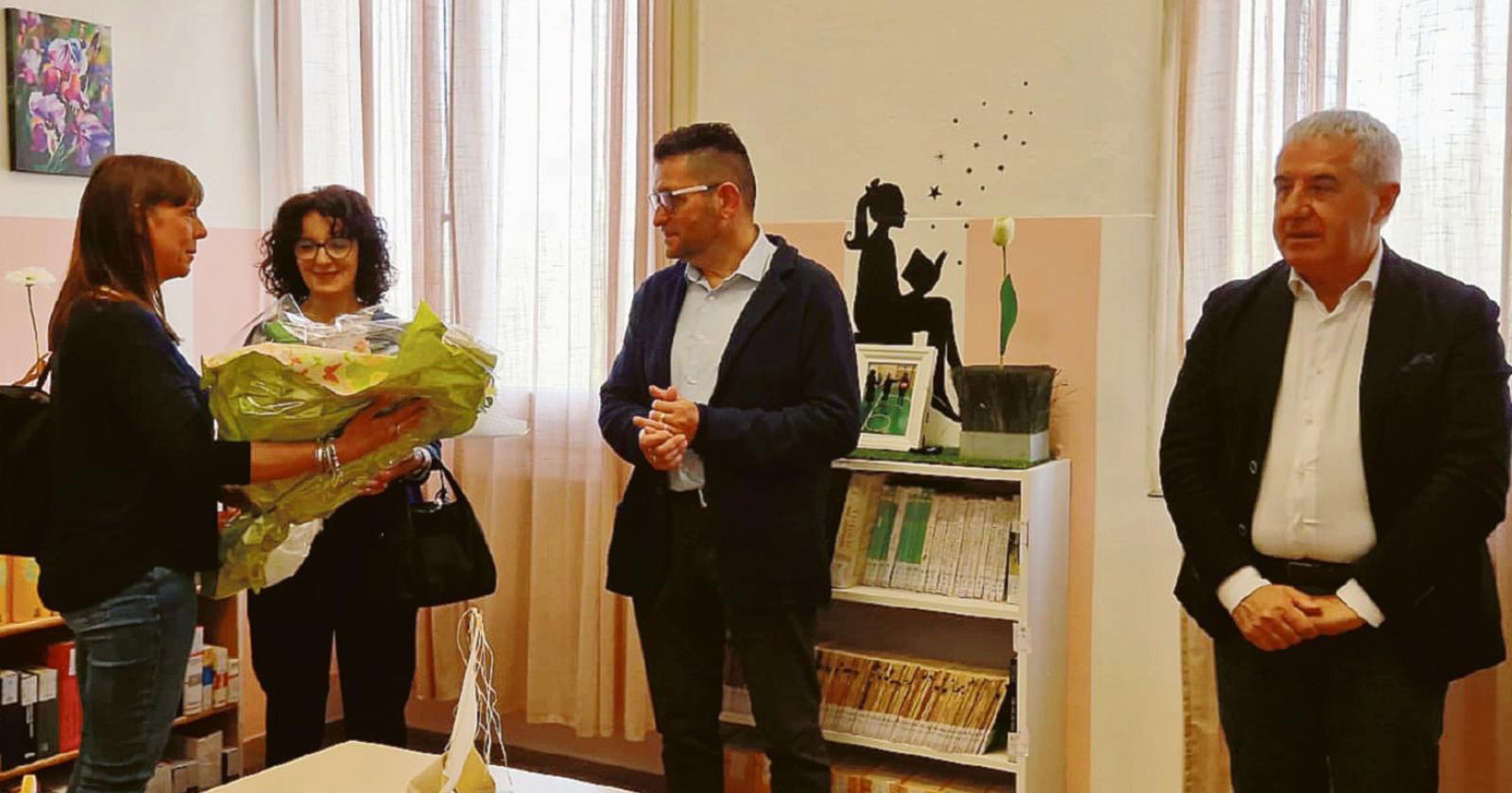 Un’aula in memoria di Valentina