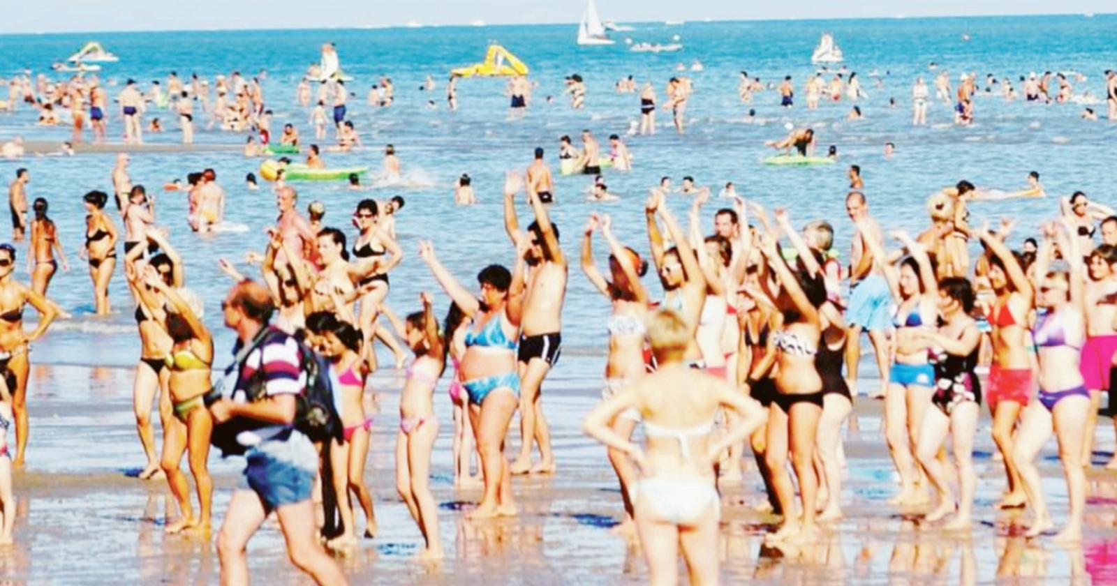 Pioggia di bandiere blu sulle nostre spiagge!