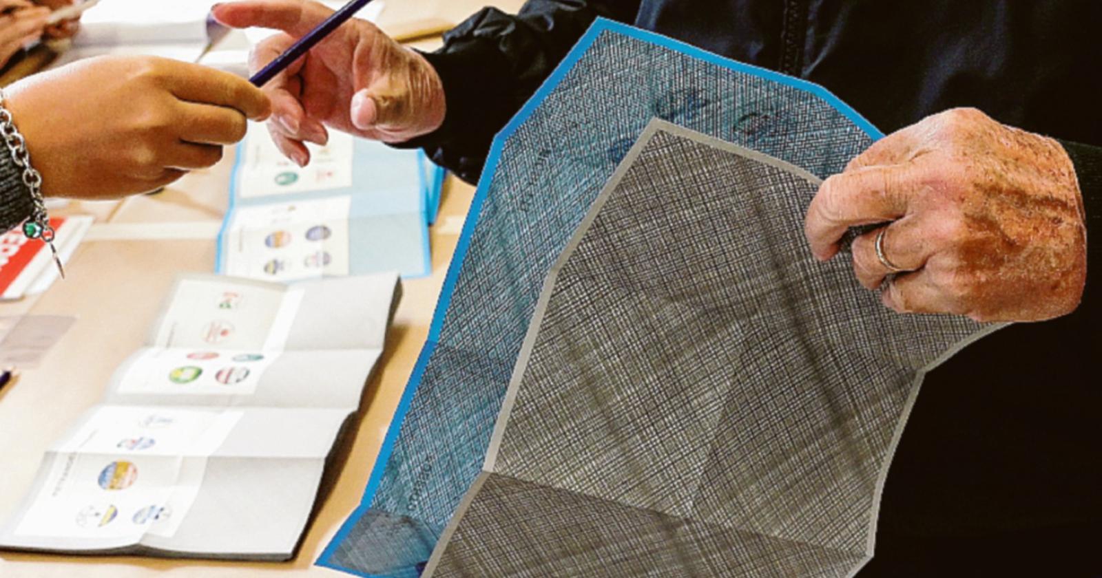 In 28mila alle urne per 4 sindaci