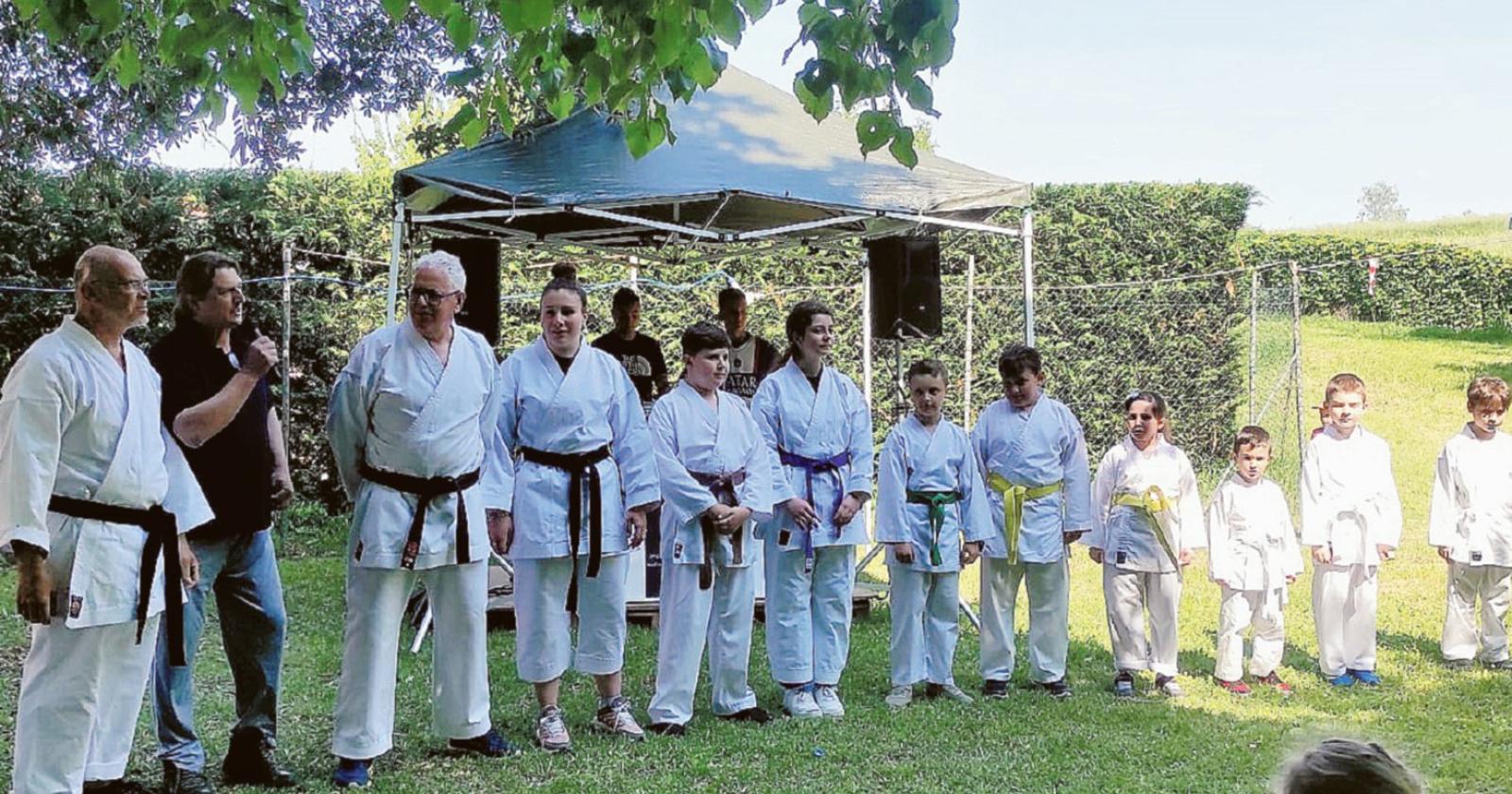 Festa di primavera, un successo