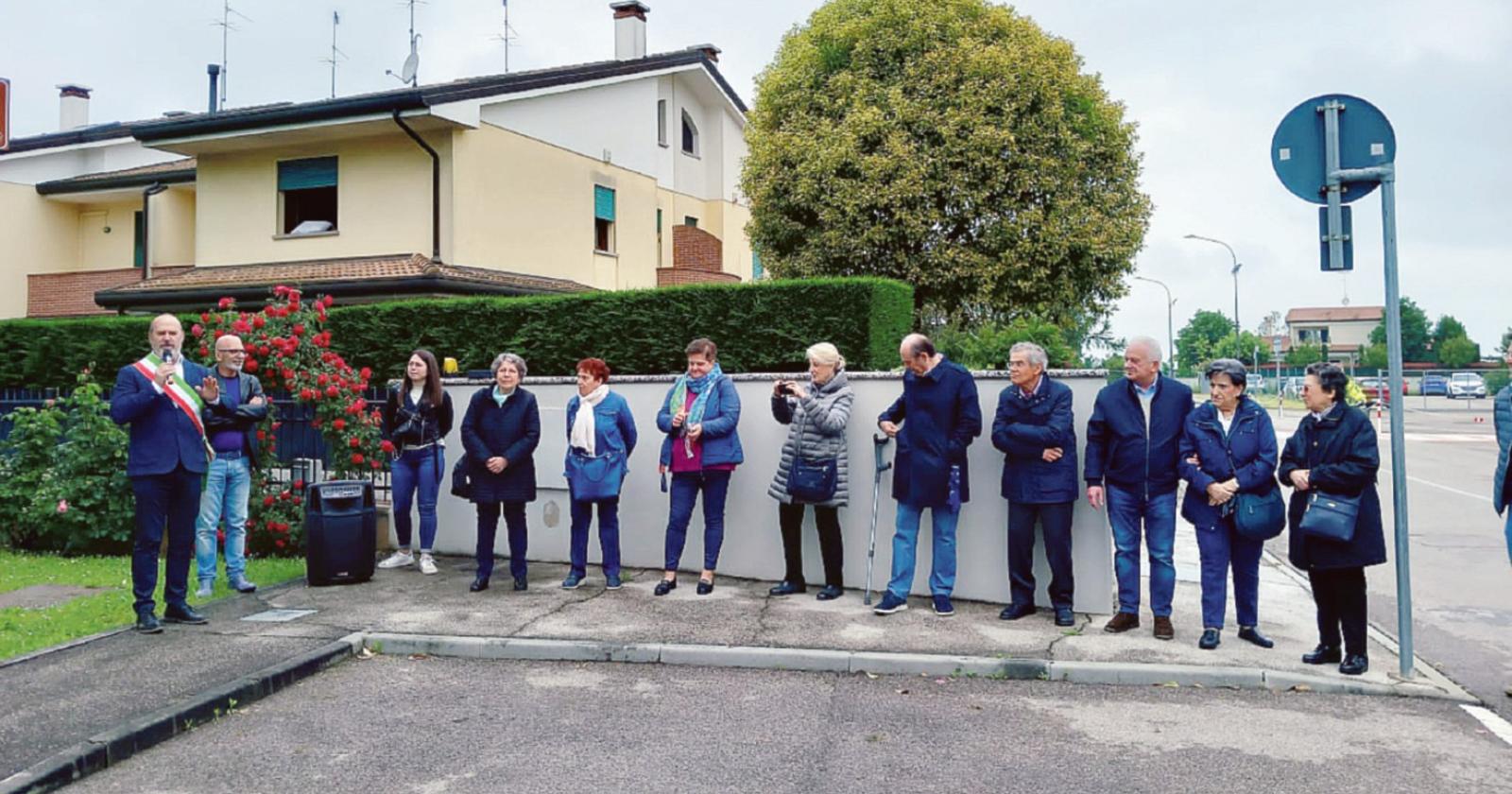 “Un pezzo di storia del paese”