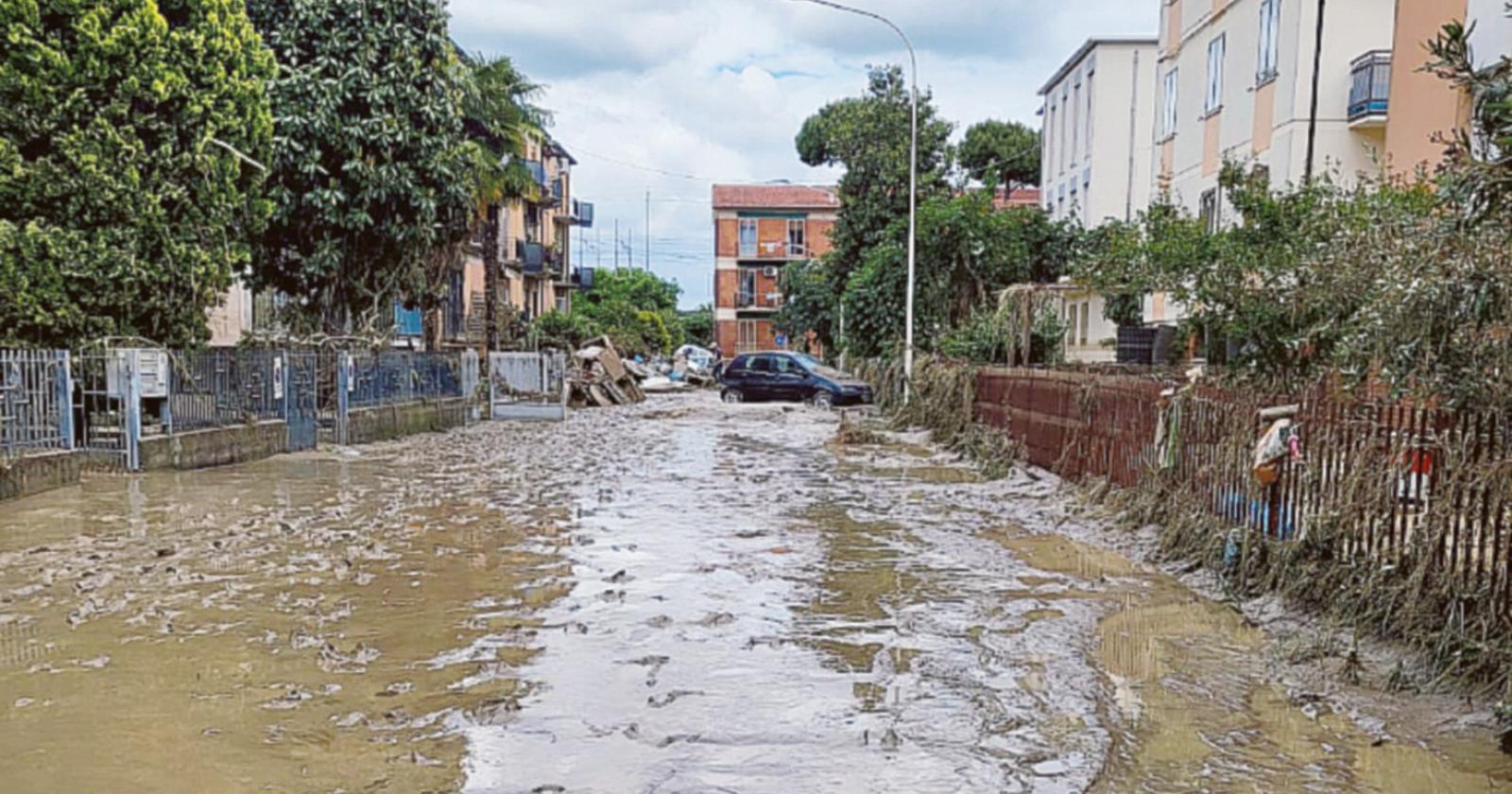 Una polesana in Romagna: “Qui viviamo un’Apocalisse”