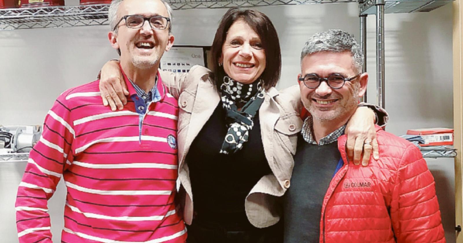 Podisti, rinnovo del direttivo