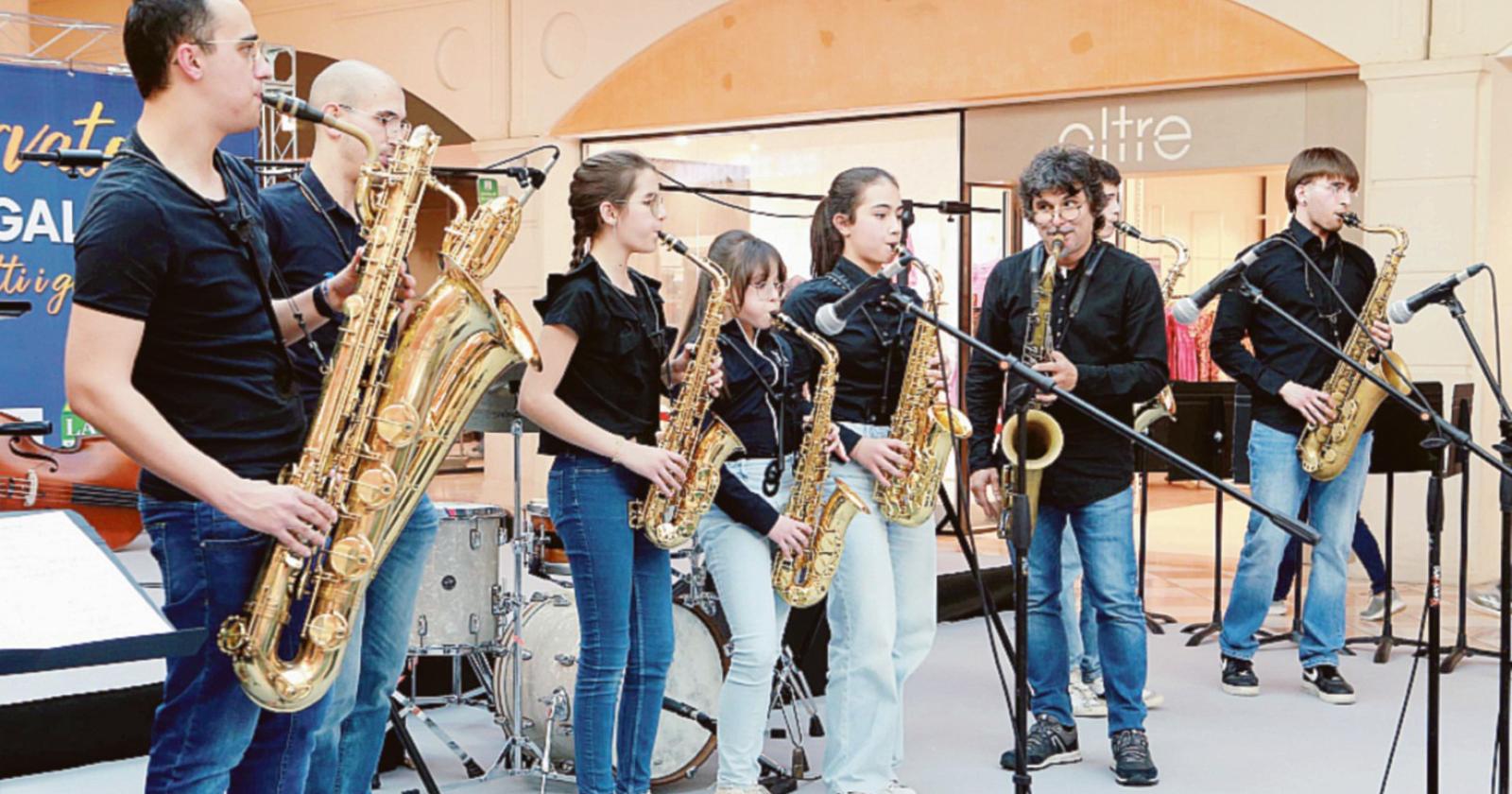 Il Conservatorio suona in Fattoria
