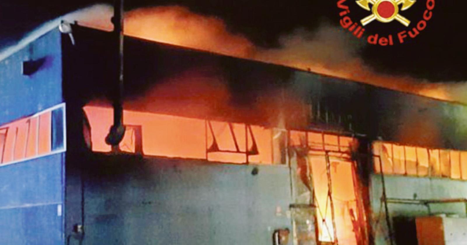 Dopo l’inferno, la ricostruzione