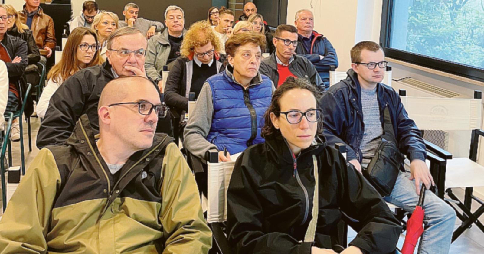 Porte aperte ai Molini, successo