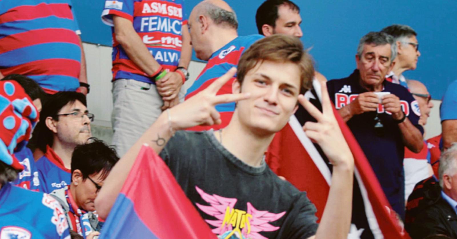 Sei corriere in direzione Parma