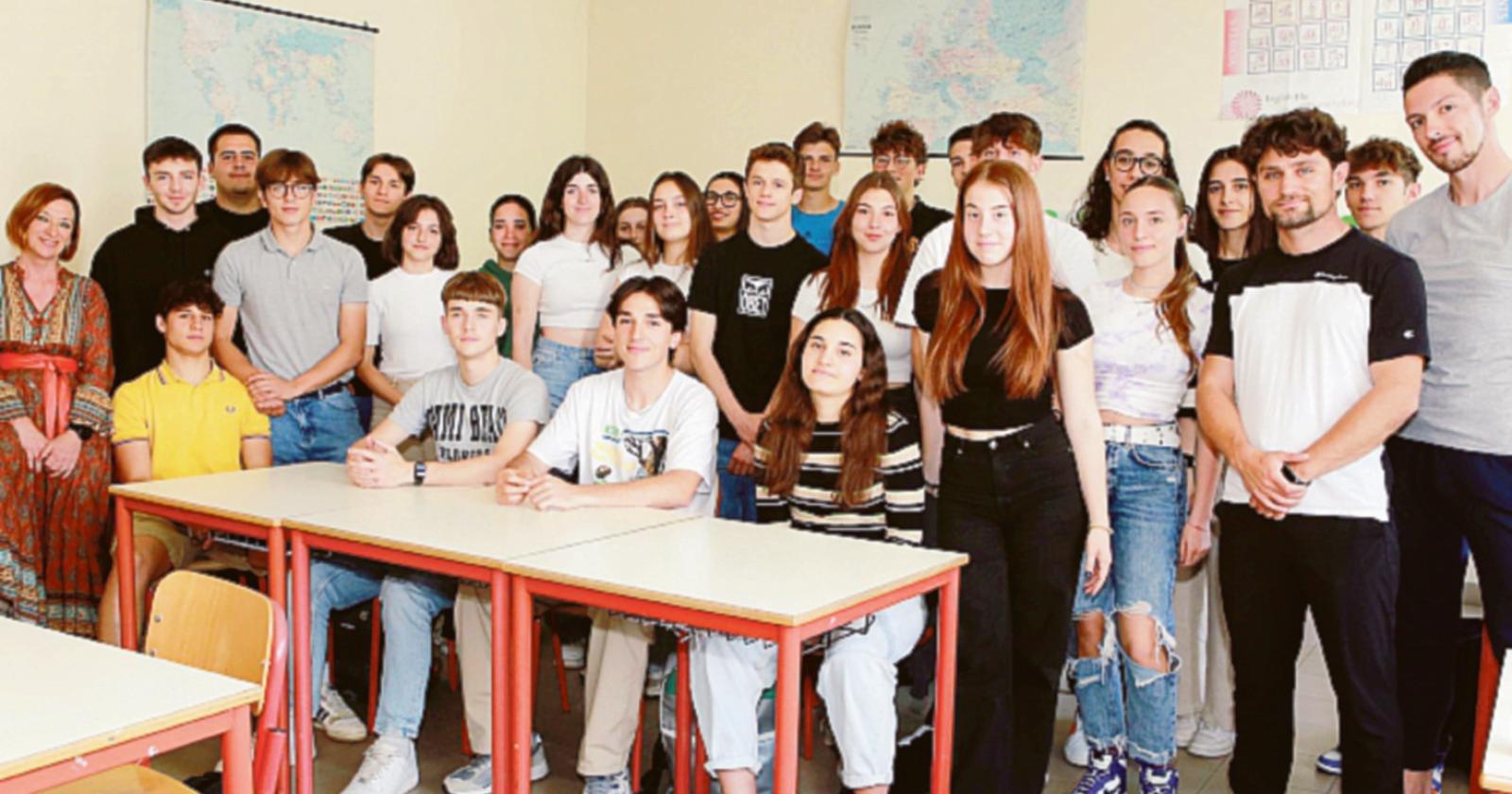 Sabato la "Paleorace"