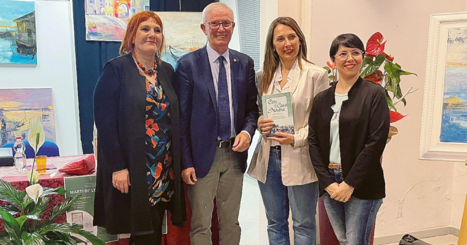 Storie tra dialetto e modi di dire