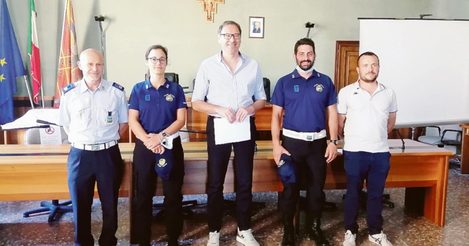 Più vigili e controlli in estate