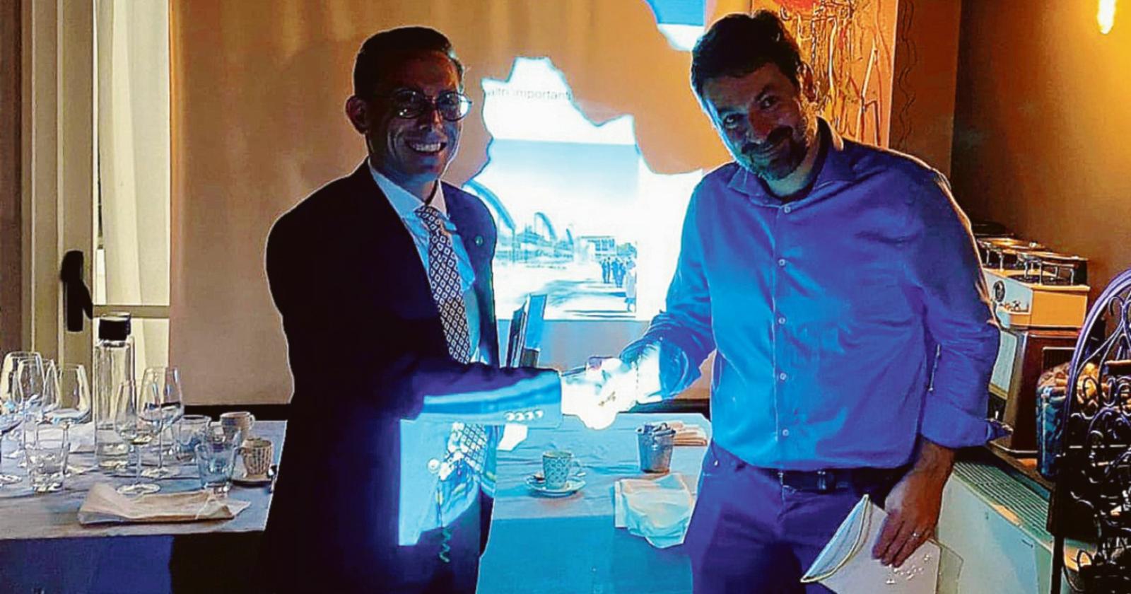 Rotary Club “a scuola” di fisica