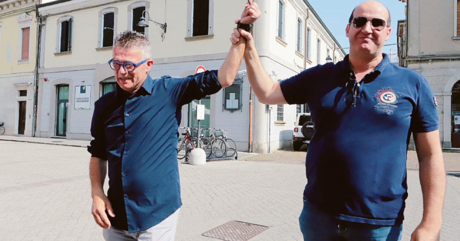 “Pronto a questa nuova sfida”