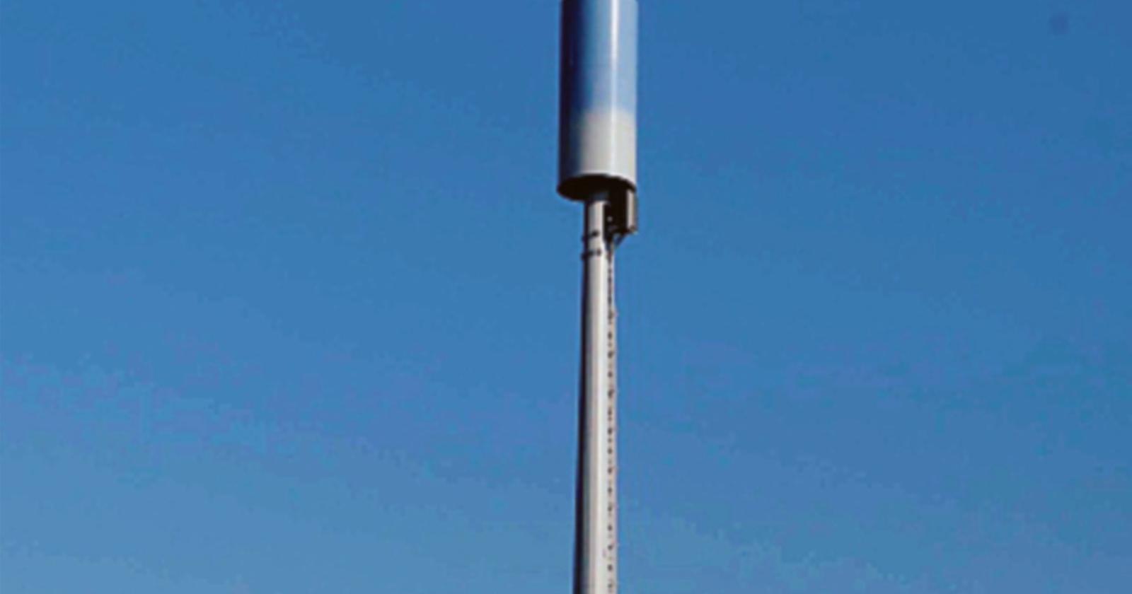 Spunta un'altra antenna