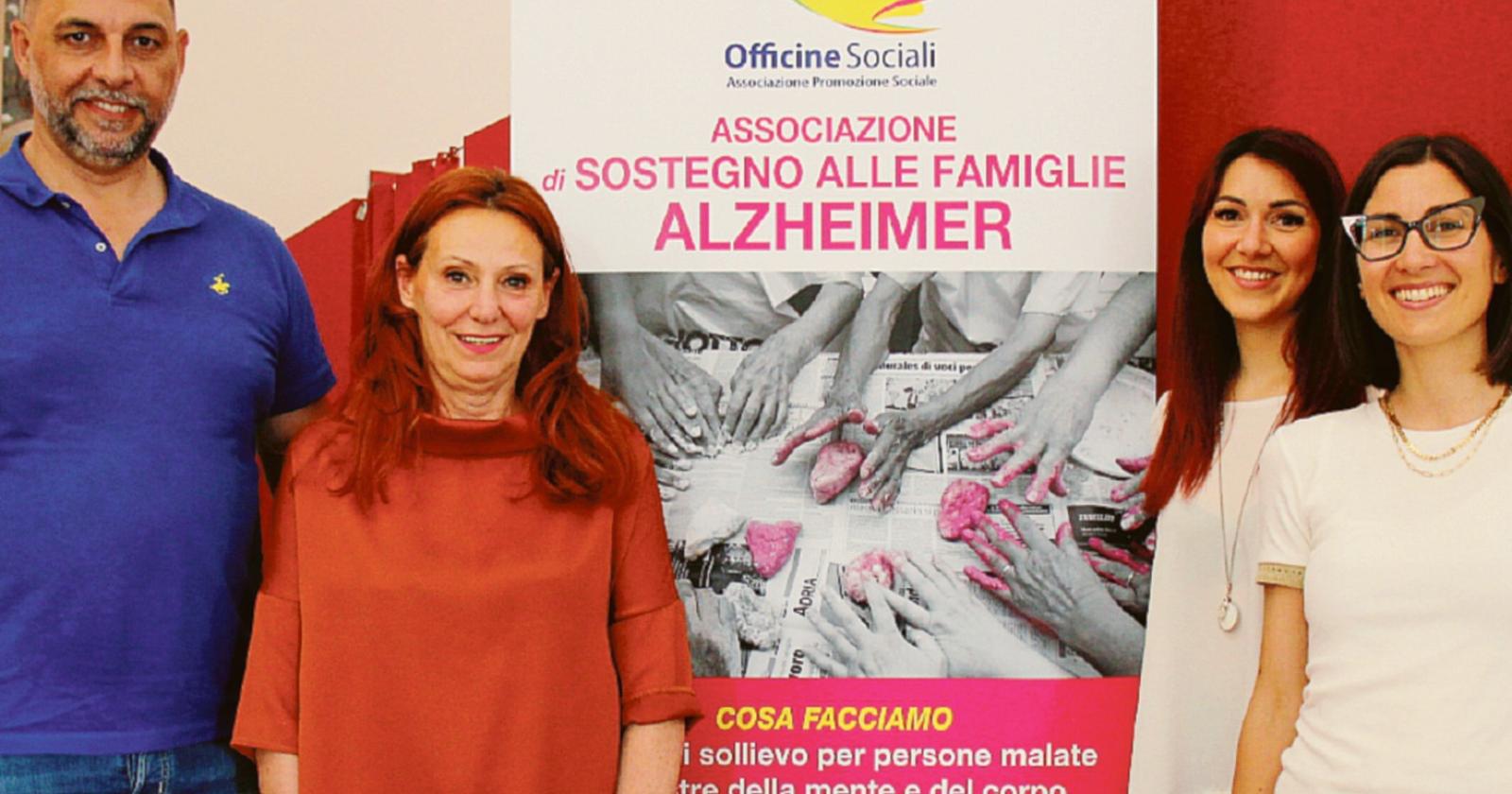 Dalle Officine, “un aiuto a chi aiuta”