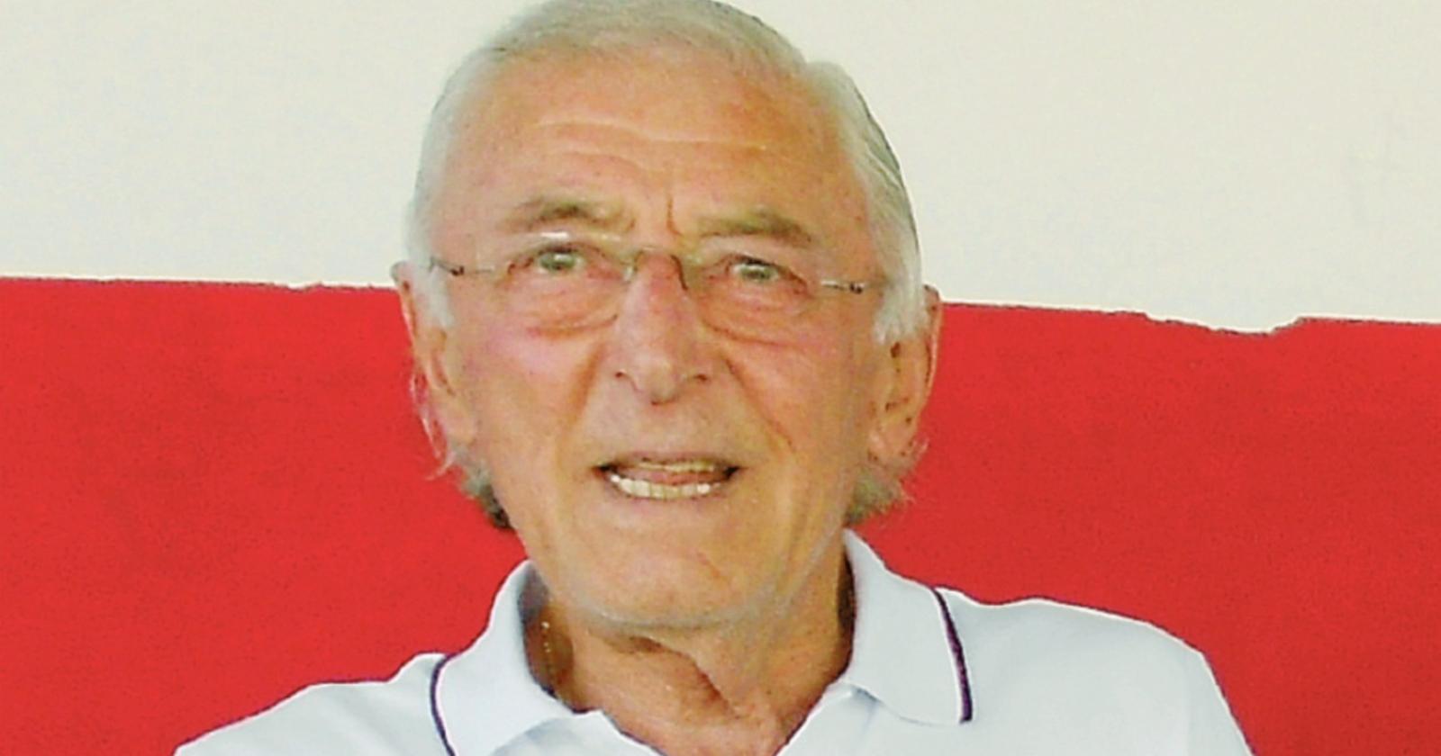 Giovedì l'addio a Ernesto Scantamburlo