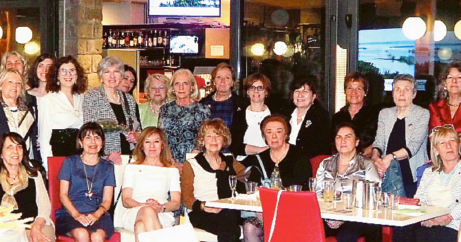 Il club di Rovigo in aiuto alle socie romagnole