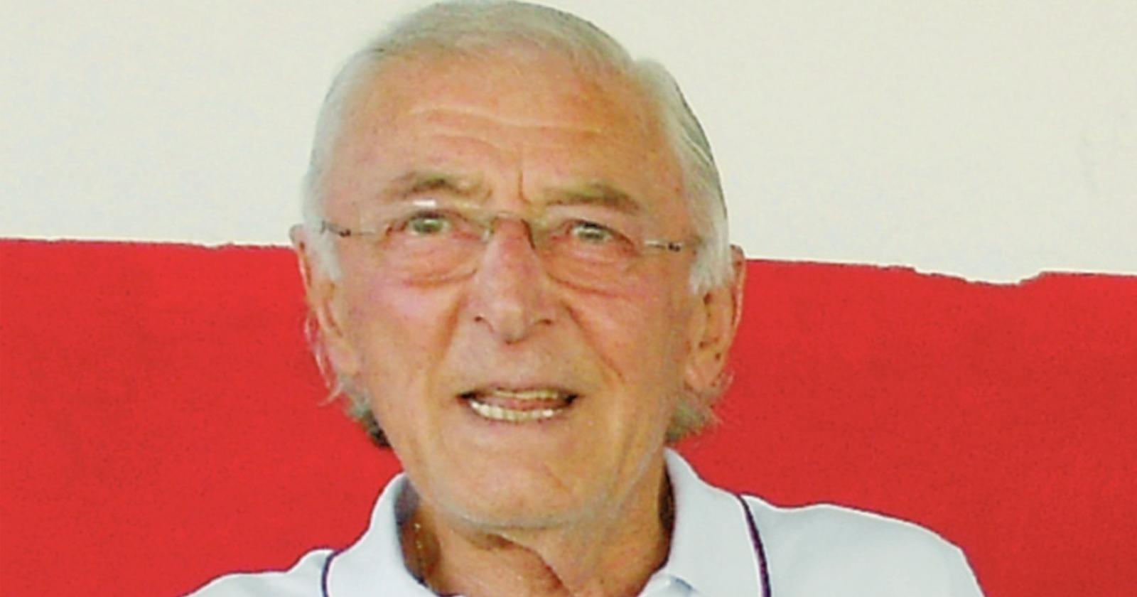Oggi l’addio a Ernesto Scantamburlo 