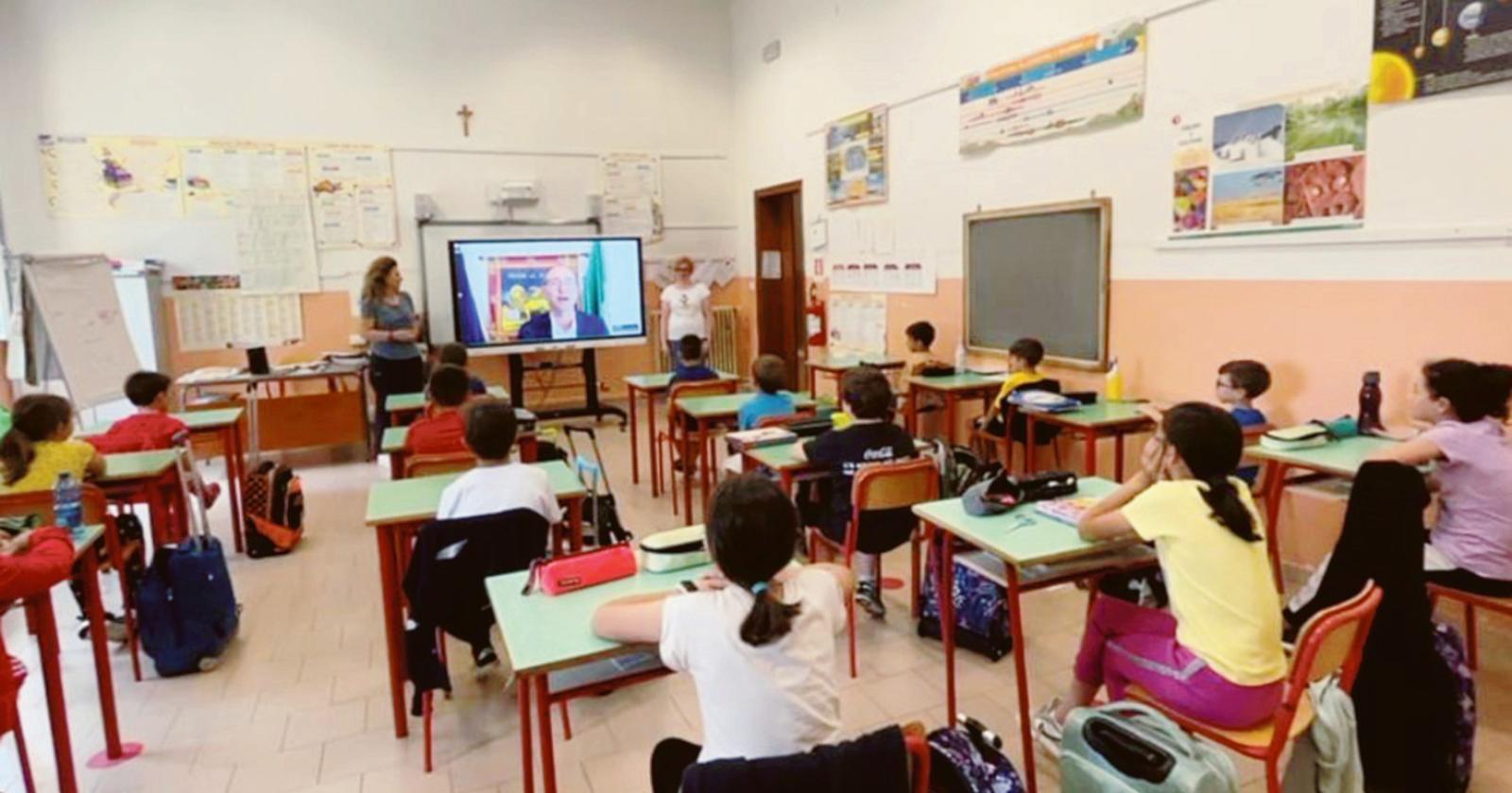 La primaria promossa in ecologia