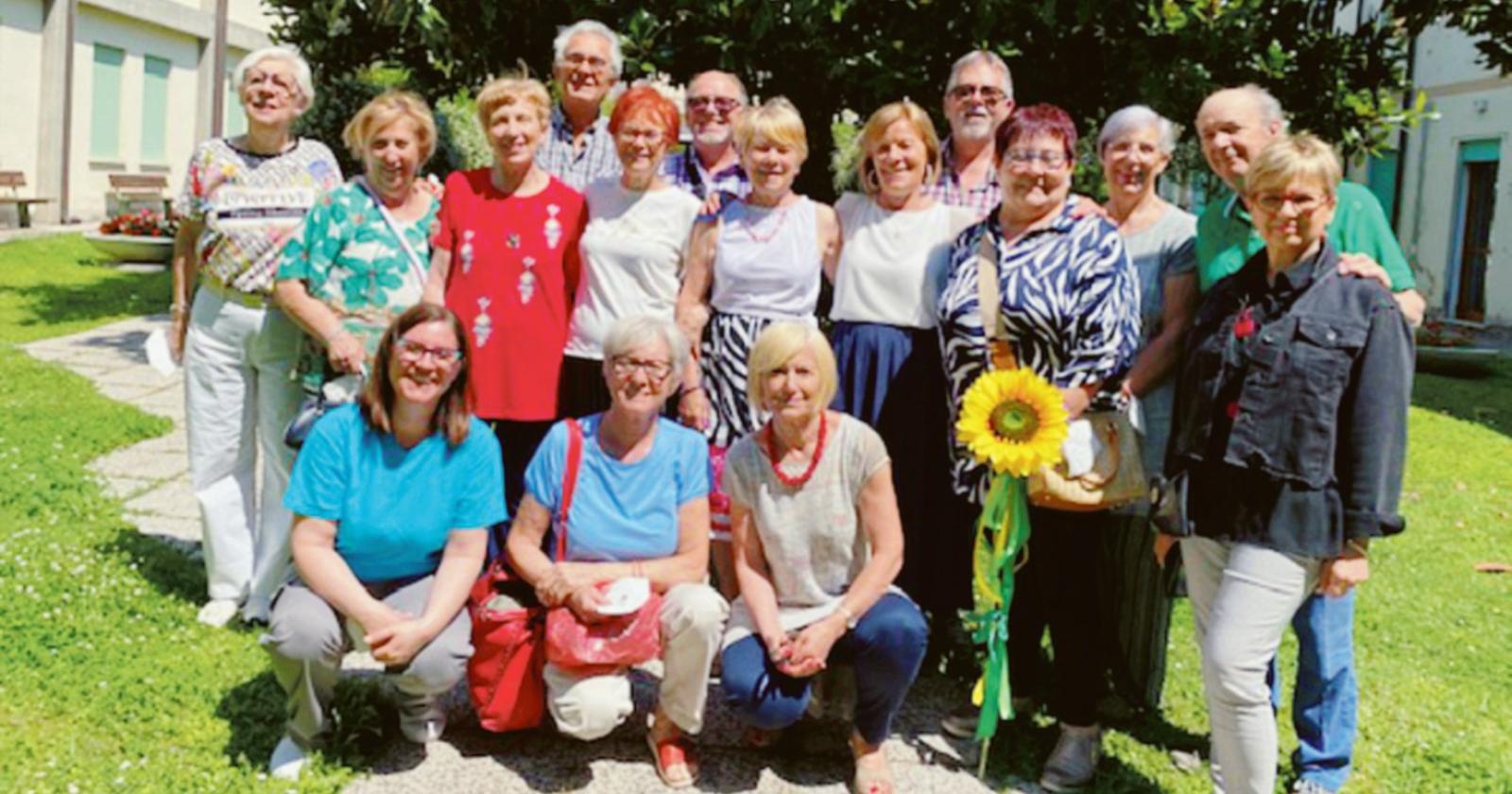 L&rsquo;Unipop al Csa di Adria rende omaggio a Dolores