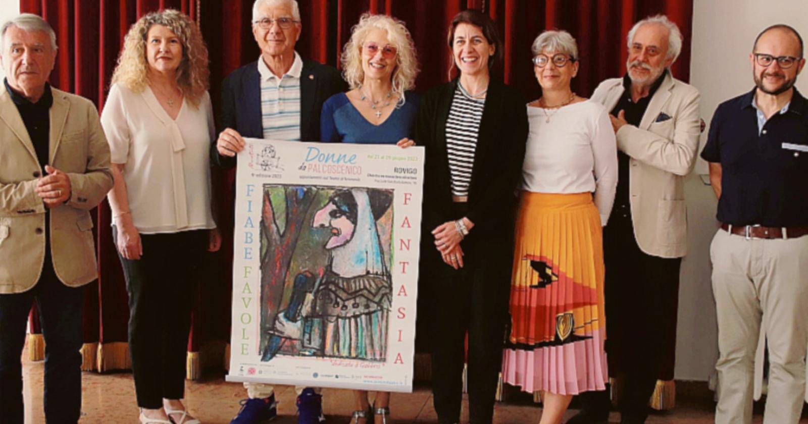 Al chiostro Olivetani torna Donne da palcoscenico