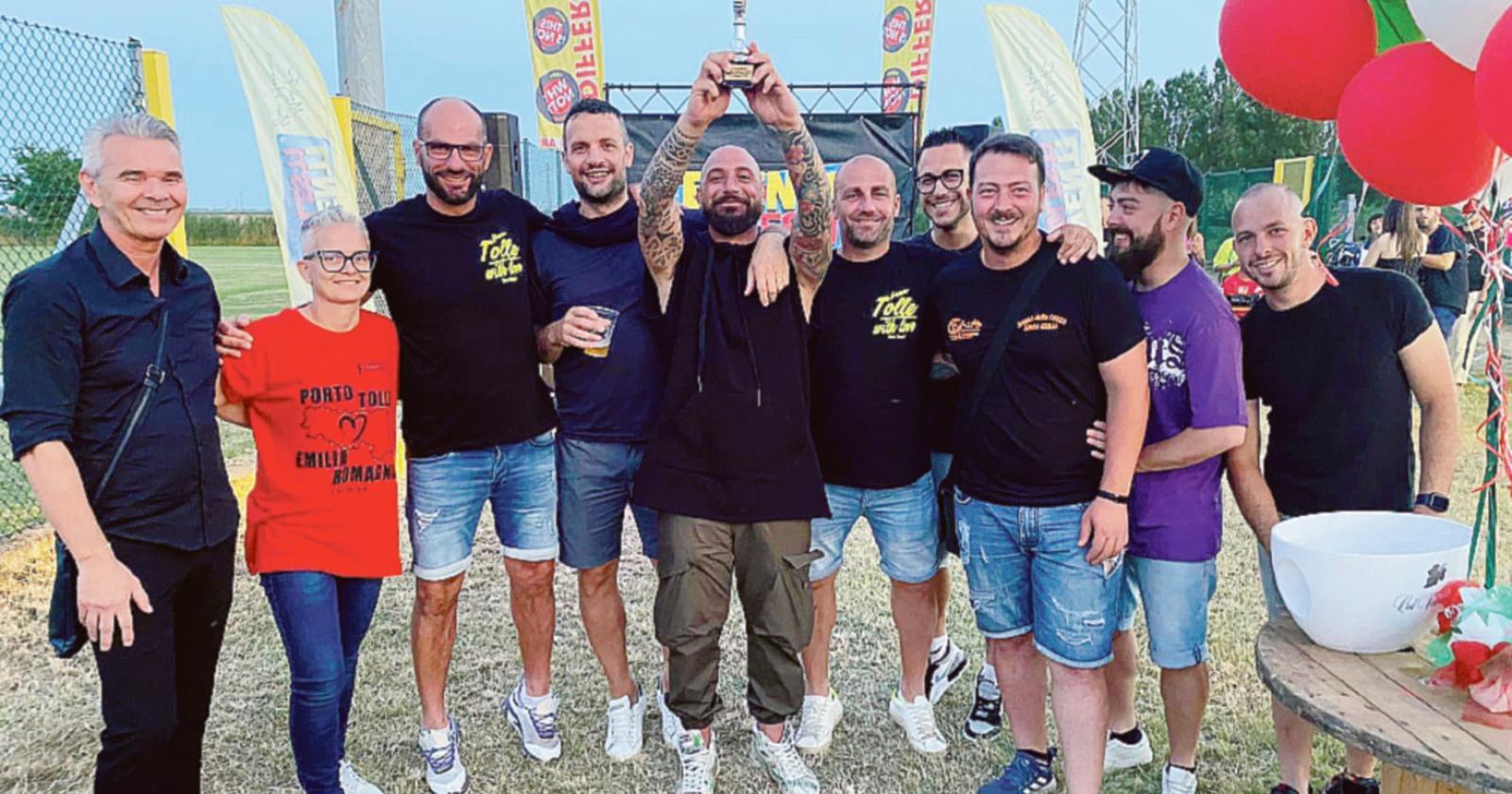 In gol per aiutare la Romagna