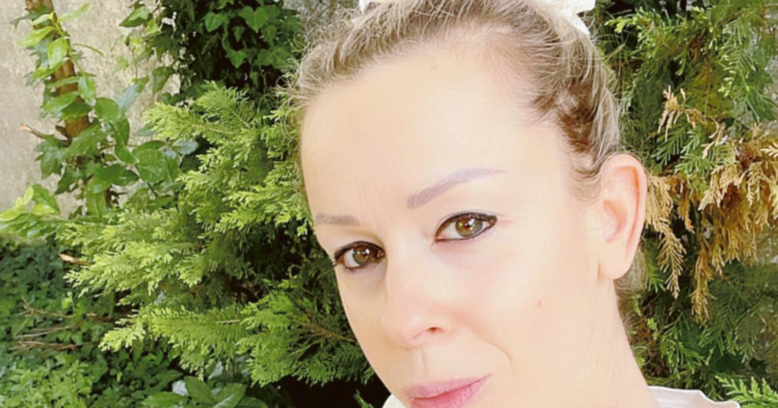 “Sì, sono mamma da poco. Ma posso comunque lavorare”