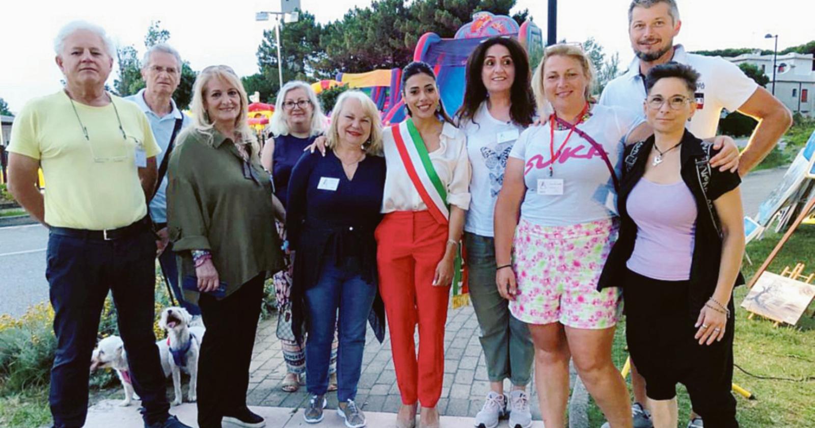 Artisti del Delta, parte la stagione