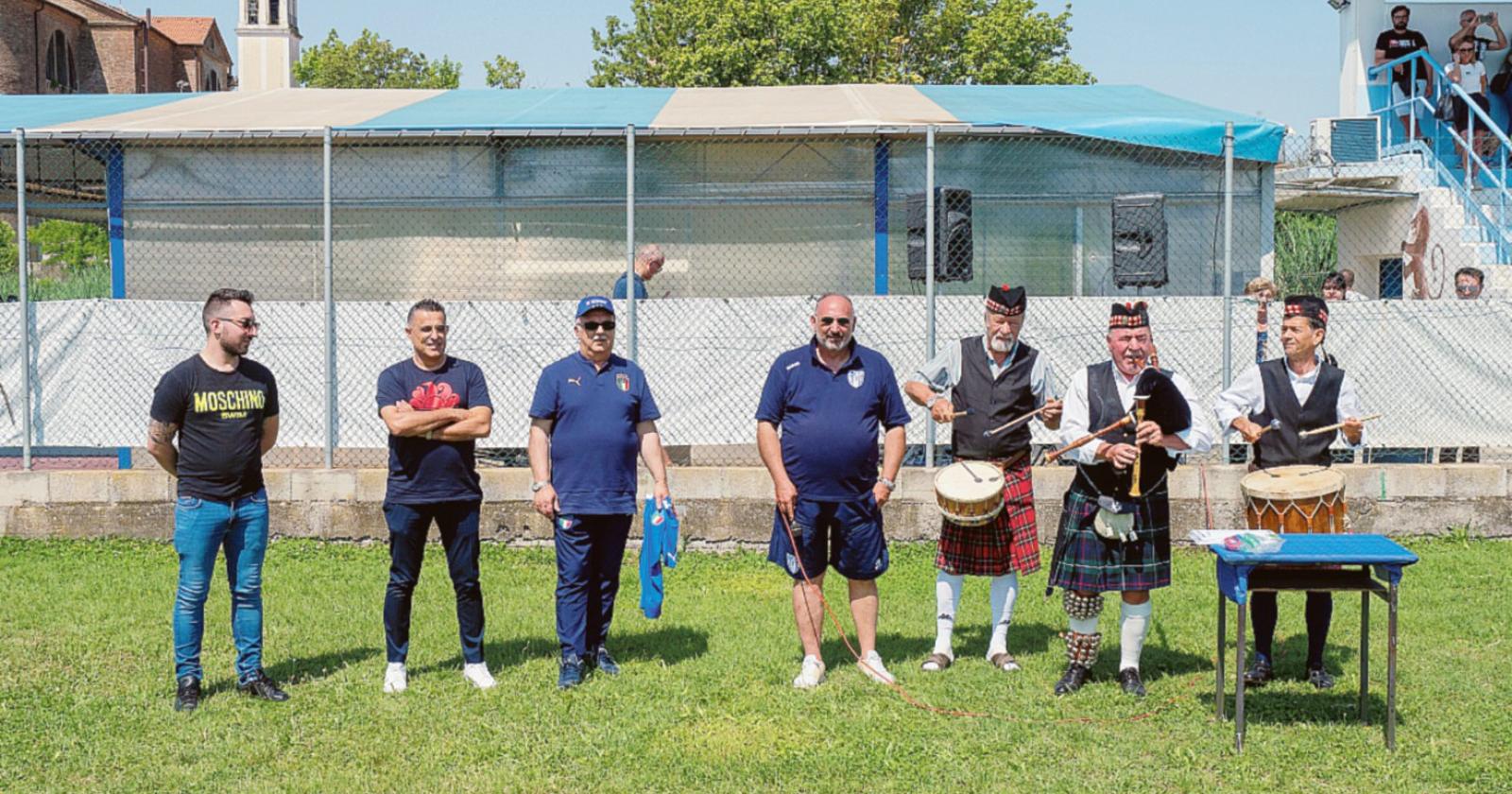 Lauretum Camp, un successo