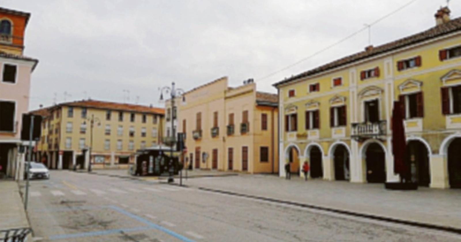 Piazza chiusa per i Madonnari 