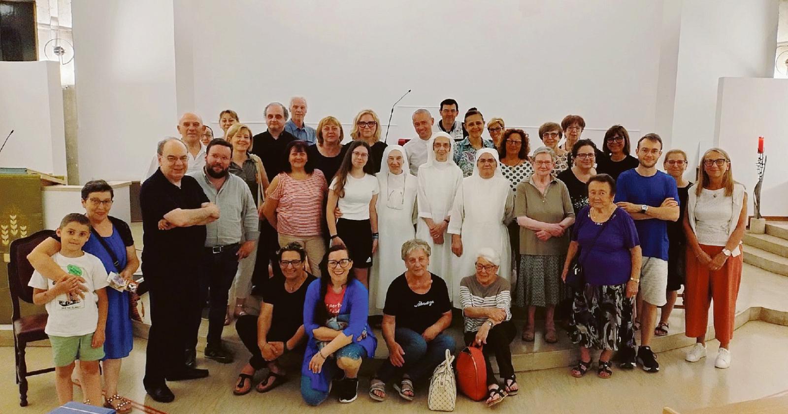 Mezzo secolo di vita religiosa
