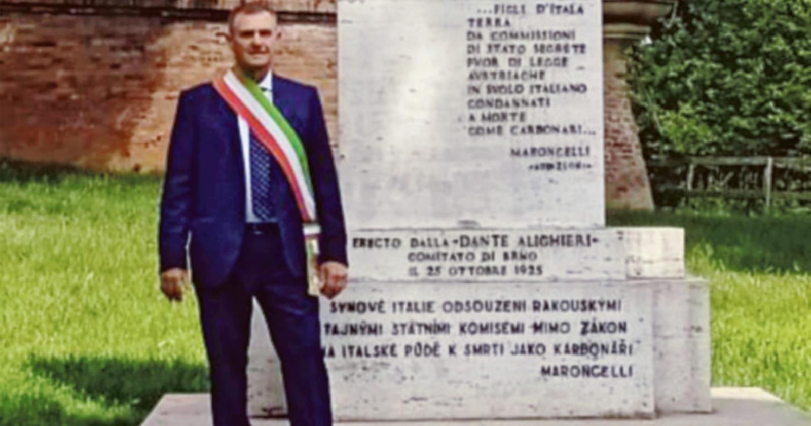 Tasso a Brno nel ricordo di Oroboni
