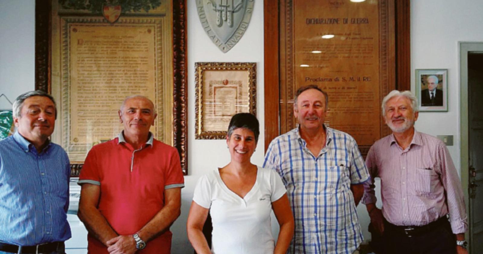 Anmig: direttivo confermato 