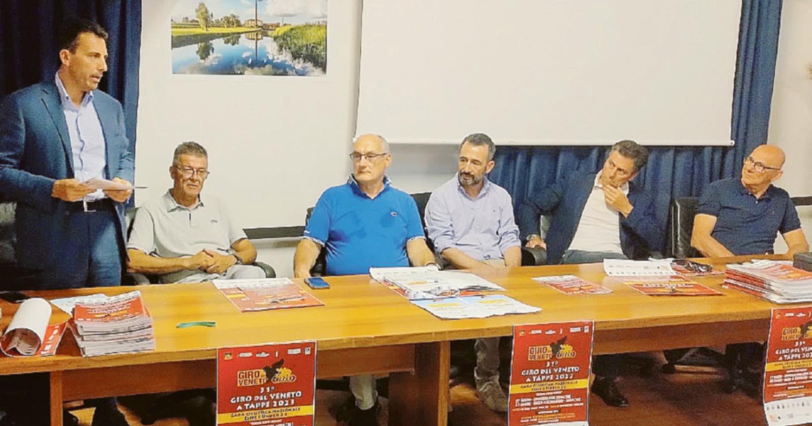 Il Giro del Veneto parte dal Delta