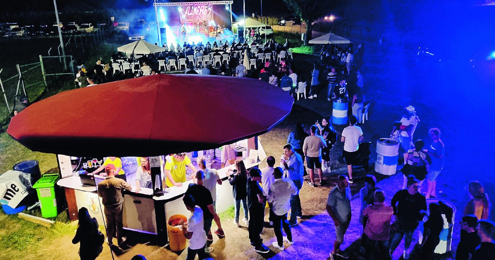 E’ la gran festa che apre l’estate!